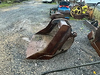 Lot van standaard graafbak - afbeelding 4 van  11