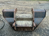 Lot van standaard graafbak - afbeelding 6 van  11