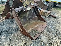 Lot van standaard graafbak - afbeelding 9 van  11