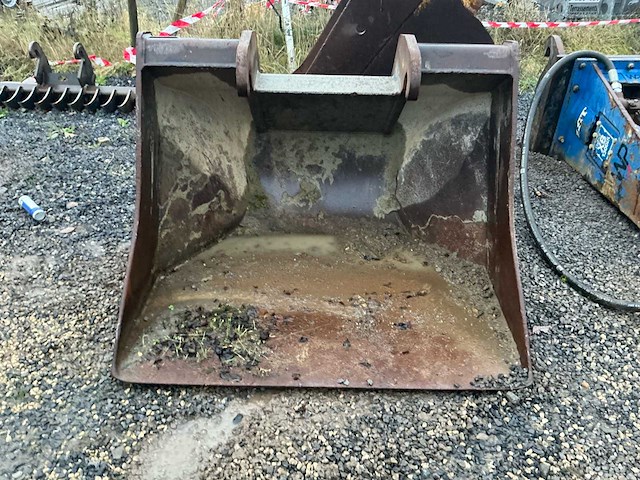 Lot van standaard graafbak - afbeelding 10 van  11