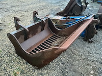 Lot van standaard puingraafbak - afbeelding 6 van  8