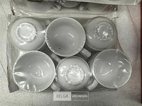 Lot van tassen en ondertassen - afbeelding 3 van  3