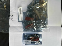 Lot van verschillende elektronische componenten - afbeelding 3 van  15