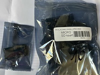 Lot van verschillende elektronische componenten - afbeelding 4 van  15