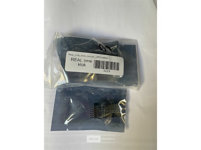 Lot van verschillende elektronische componenten - afbeelding 5 van  15