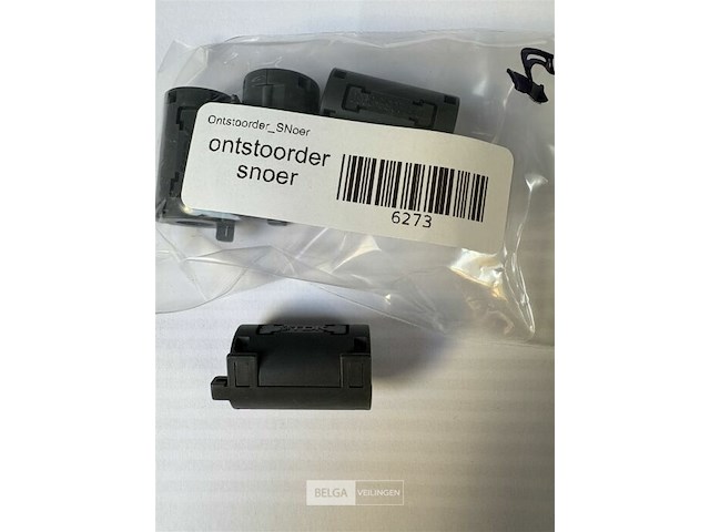 Lot van verschillende elektronische componenten - afbeelding 7 van  15