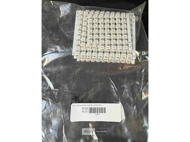 Lot van verschillende elektronische componenten - afbeelding 8 van  15