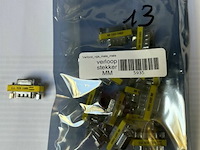 Lot van verschillende elektronische componenten - afbeelding 10 van  15