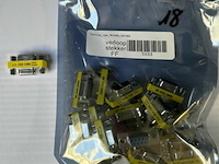 Lot van verschillende elektronische componenten - afbeelding 11 van  15