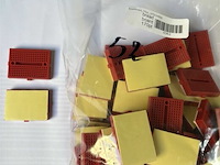 Lot van verschillende elektronische componenten - afbeelding 13 van  15