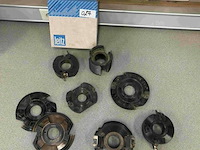 Lot van verschillende frezen - afbeelding 1 van  1