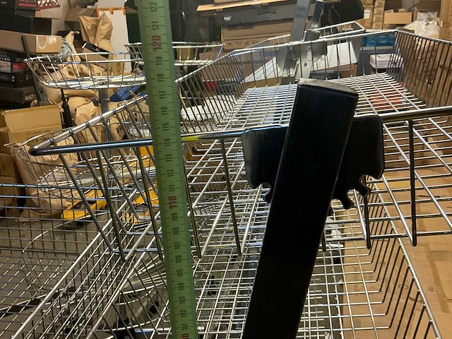 Lot van winkel meubilair - afbeelding 6 van  14