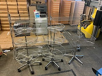 Lot van winkel meubilair - afbeelding 1 van  14