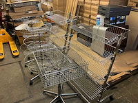 Lot van winkel meubilair - afbeelding 7 van  14