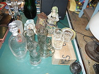 Lot varia + - 21 stuks - afbeelding 1 van  2