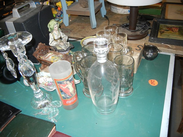 Lot varia + - 21 stuks - afbeelding 2 van  2