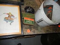 Lot varia 11 stuks - afbeelding 1 van  2