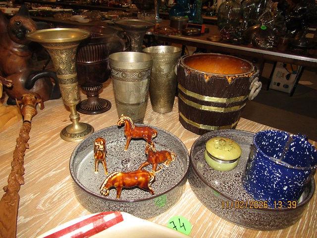 Lot varia (11stuks) - afbeelding 2 van  2