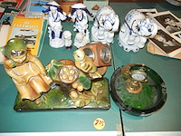 Lot varia 12 stuks - afbeelding 1 van  2