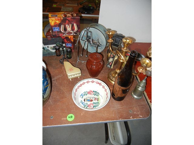 Lot varia (15 stuks) - afbeelding 1 van  2