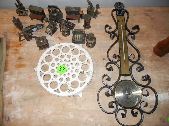 Lot varia (17stuks) - afbeelding 1 van  1