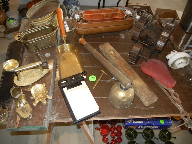 Lot varia (18 stuks) - afbeelding 1 van  1