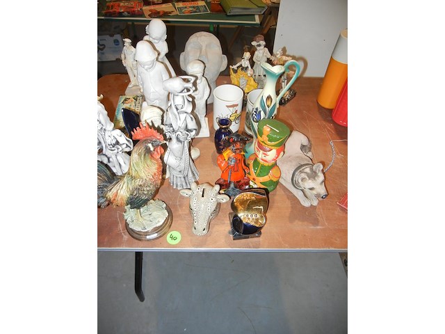 Lot varia (25 stuks) - afbeelding 1 van  2