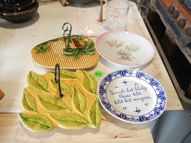 Lot varia (6stuks) - afbeelding 1 van  1