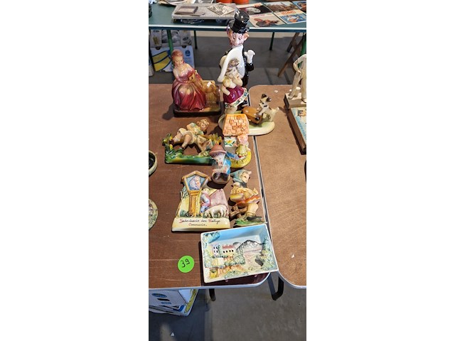 Lot varia (7stuks) - afbeelding 1 van  1