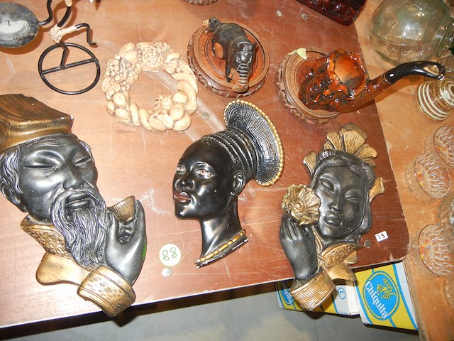 Lot varia (7stuks) - afbeelding 1 van  3