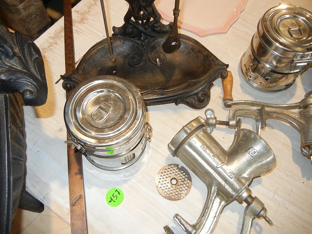 Lot varia (7stuks) - afbeelding 1 van  2