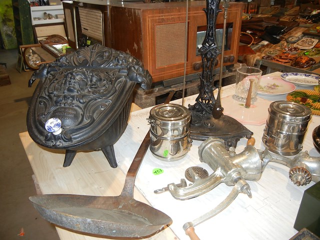 Lot varia (7stuks) - afbeelding 2 van  2