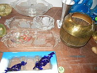 Lot varia (8 stuks) - afbeelding 1 van  2