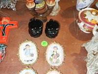 Lot varia brocante (9stuks) - afbeelding 1 van  2