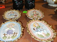Lot varia brocante (9stuks) - afbeelding 2 van  2