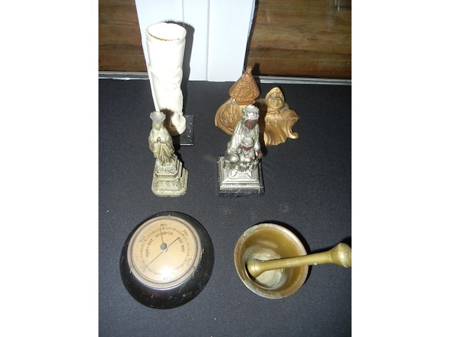 Lot varia brocante - afbeelding 1 van  3