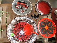 Lot varia deco (11 stuks) - afbeelding 1 van  2