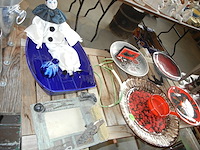 Lot varia deco (11 stuks) - afbeelding 2 van  2