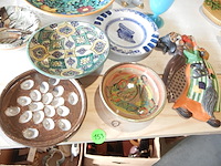 Lot varia deco (13 stuks) - afbeelding 1 van  2