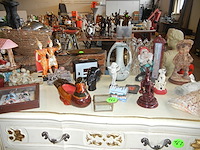 Lot varia deco (15stuks) - afbeelding 2 van  2