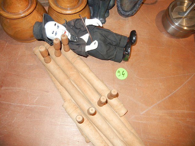 Lot varia decoratief - afbeelding 1 van  4