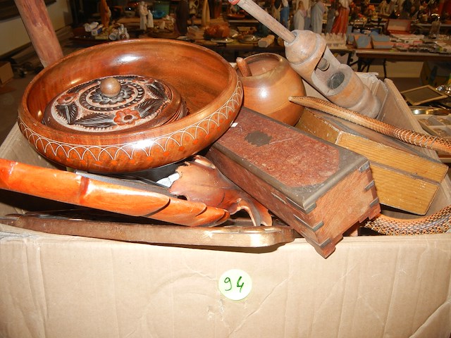 Lot varia decoratief - afbeelding 4 van  4