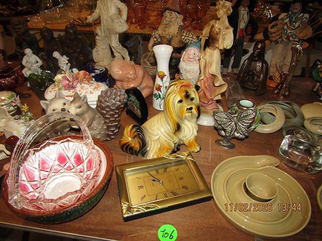 Lot varia decoratief - afbeelding 3 van  6