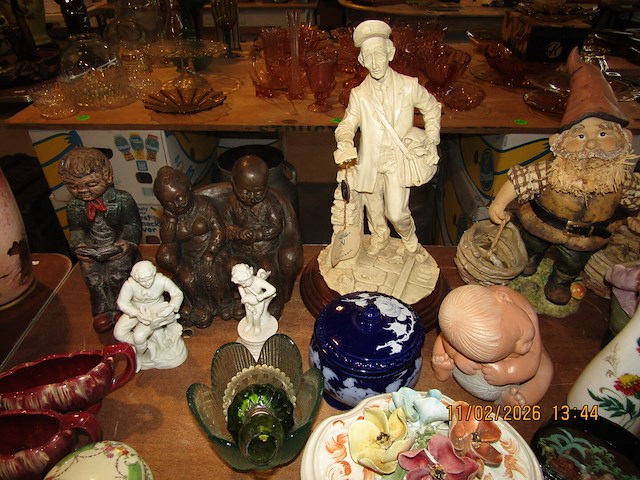 Lot varia decoratief - afbeelding 6 van  6