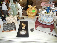 Lot varia decoratief - afbeelding 2 van  2