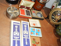 Lot varia (ijsemmers,..) - afbeelding 2 van  2