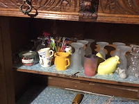 Lot varia in buffetkasten - afbeelding 5 van  6