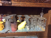 Lot varia in buffetkasten - afbeelding 6 van  6