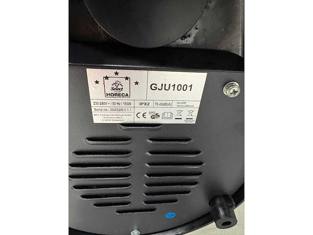 Lot varia keukenpparatuur - overige keukenapparatuur - afbeelding 5 van  13