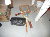 Lot varia sportartikelen - afbeelding 1 van  1